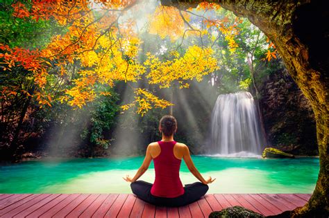 Estableciendo una rutina de meditación