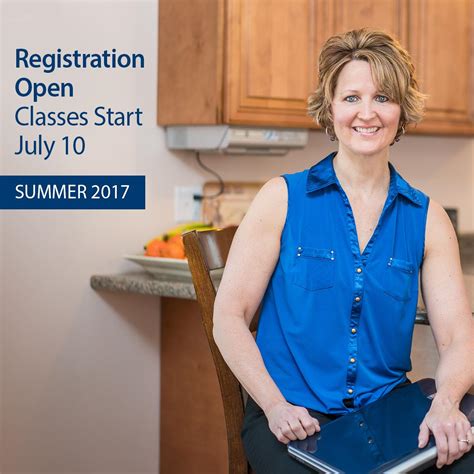 Summer registration is open! Classes start July 10. Find your classes ...