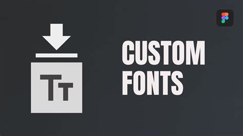 How to Download and Install Custom Fonts for Figma Web || Figma ...