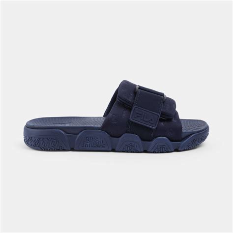 Buy Fila Navy Men Navy Rapello Slide @ Rs 2599 | Fila India