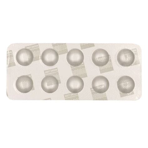 Linapride E 5/10mg Strip Of 10 Tablets: Uses, Side Effects, Price ...