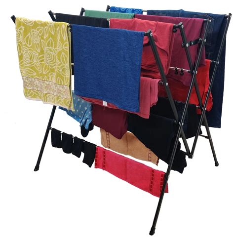 DRY LINE Basic Stand - Buy Folding Cloth Dryer Online