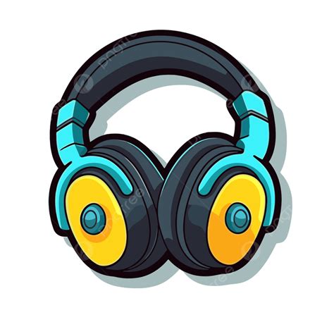 Sound Design Headphones Music Icon Icon Illustration Free Vector ...