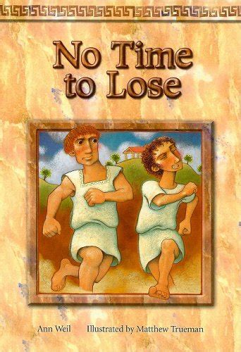No Time to Lose, Grades 6-8 (Steck-vaughn Power Up! Leveled Readers ...