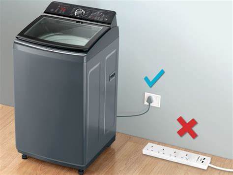 Top Load Washing Machine | Bosch