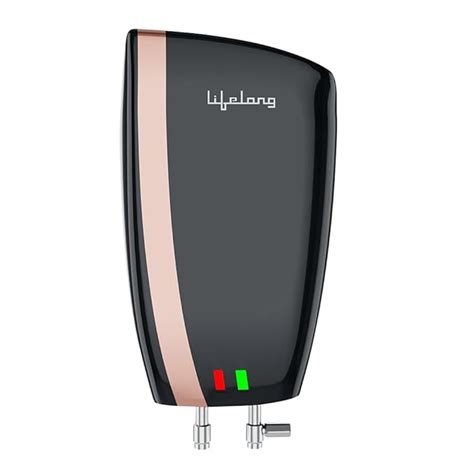 Lifelong 5L Instant Water Heater – 3000W Geyser with 4 Safety Levels ...