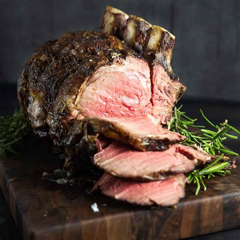 How To Cook Beef Rib Roast