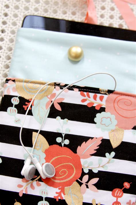 Image result for DIY Tablet Cover Tutorials