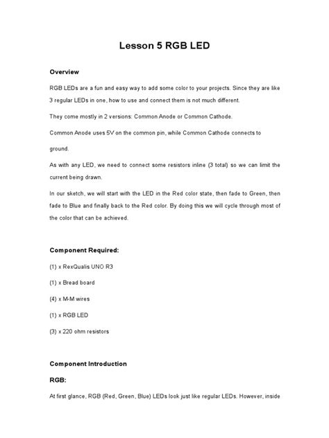 Image result for MATLAB RGB LED Script