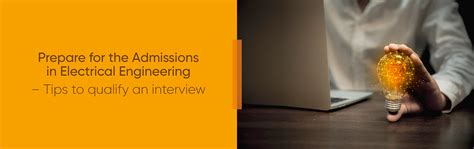 Prepare for the admissions in Electrical Engineering – Tips to qualify ...
