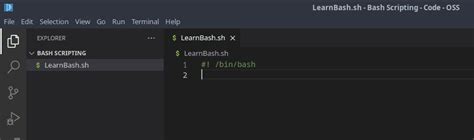 Bash Scripting Tutorial for Beginners 的图像结果