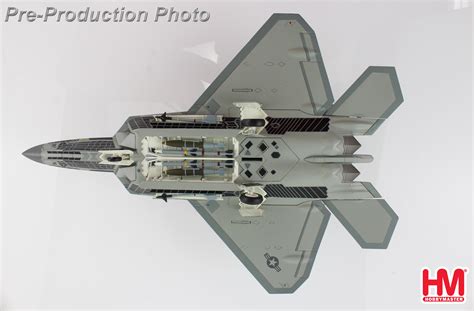 F-22 Raptor "Symbiote" 04-4070, Nellis AFB, March 2022