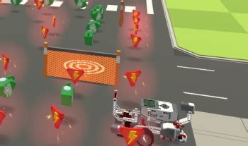 Image result for Coderz Amazon Cyber Robotics Challenge Level 2 Mission 14 Answer Key