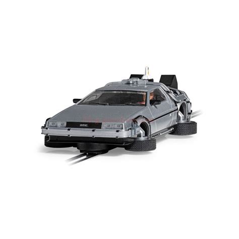 Superslot - Flying Time Machine Regreso al futuro 2, Escala 1/32. Ref ...