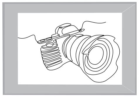 Camera Vector Lines 的图像结果