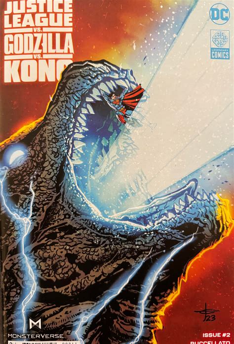 Godzilla vs Superman : r/superman