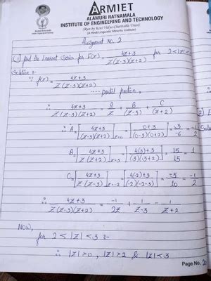 (M4)Assignment-3 - Math assignment - introduction to math - Studocu