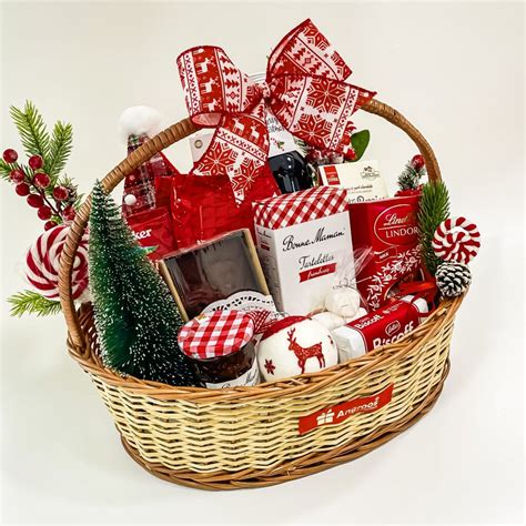 Buy Unique Christmas Gift Baskets Online | Xmas Gift Boxes
