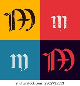 758 Old English M Images, Stock Photos, 3D objects, & Vectors ...