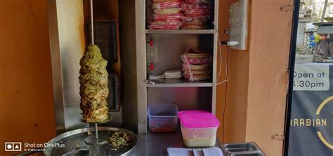 Menu at Arabian Nights (Shawarma) & Chinese, Mohopada, Shop no. 305