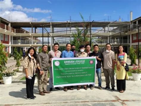 Rayburn College Churachandpur Campus: Photos, Virtual Tour