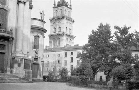 Фото "Архитектура старого Львова", 1 июня 1965 - 30 августа 1965 ...