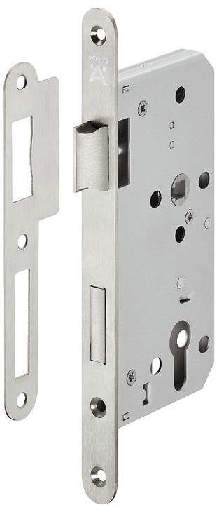 Mortise lock, for hinged doors, Startec, profile cylinder - in the ...