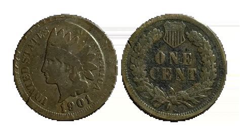 1901 Penny Value: Rare Varieties, History, and Collectible Worth