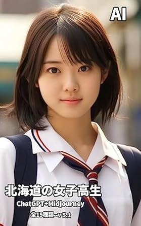 AI high school girl in Hokkaido v5-1 (Japanese Edition) eBook ...