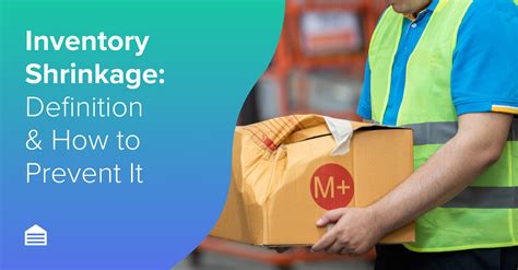 What Is Inventory Shrinkage & How Do I Prevent It? | Flowspace