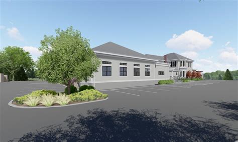 McDonald-Keohane Funeral Home - Crocker Design