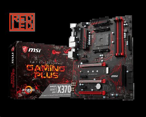 X370 GAMING PLUS