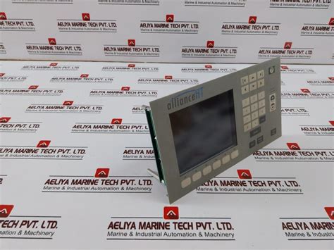 Waters Alliance 270022 Hplc Module Control Panel – Aeliya Marine