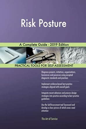 Buy Risk Posture A Complete Guide - 2019 Edition Book Online at Low ...