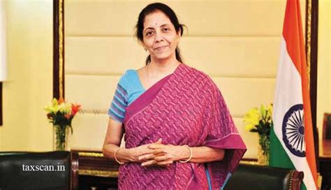 Nirmala Sitharaman attends Plenary Meeting of the International ...