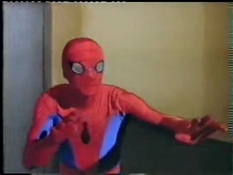 Spider Man 1977 Movie