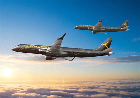 Embraer and Lanzhou Group Sign LOA for 20 Embraer P2F Conversions