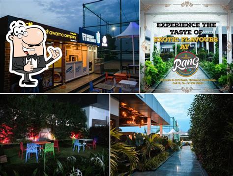 Rang Restaurant & Elite Bar @ Nizampet, Hyderabad - Restaurant menu ...