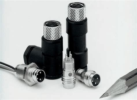 99 3400 00 03 binder | binder, 3 Contacts, Cable, M8 Connector, Plug ...