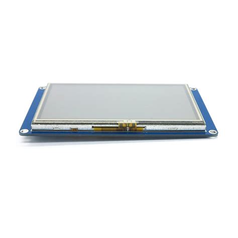 NEXTION NX4827T043 - 4.3'' Basic Series USART HMI Resistive Touch ...