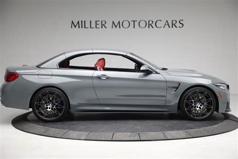 Pre-Owned 2018 BMW M4 Competition For Sale () | Miller Motorcars Stock #8550