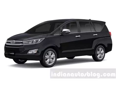 Dimensions - 2016 Toyota Innova – Features and Specifications | The ...