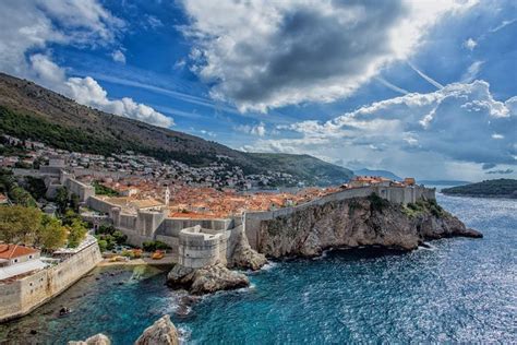 2026 Dubrovnik & Game of Thrones: Walking Audio Tour with Mobile App ...