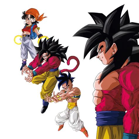 DRAGON BALL GT Image by Toei Animation #4472606 - Zerochan Anime Image Board