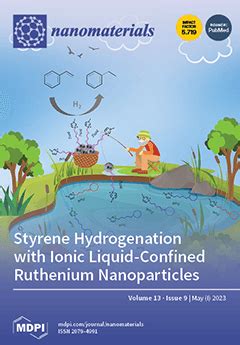 Nanomaterials | 2023 - Browse Issues
