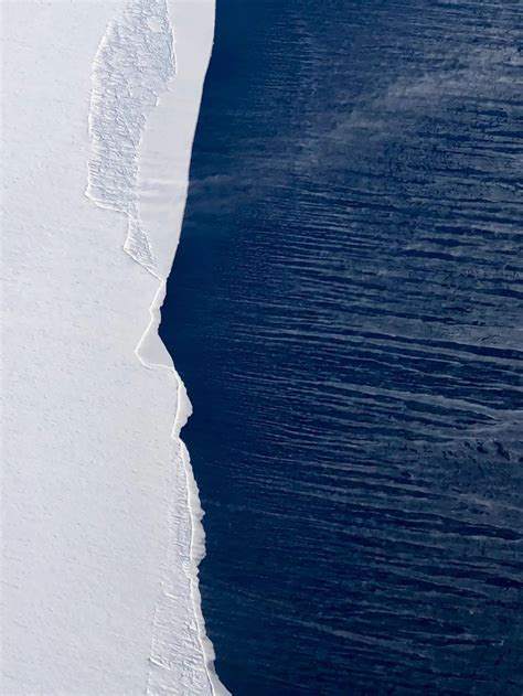 南极冰川美景图 看完想来一场说做就走的旅行_大辽网_腾讯网