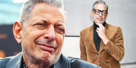 Jeff Goldblum Has A $40 Million Fortune But Says His Kids Will Have To ...