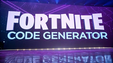 Image result for Fortnite Code Generator