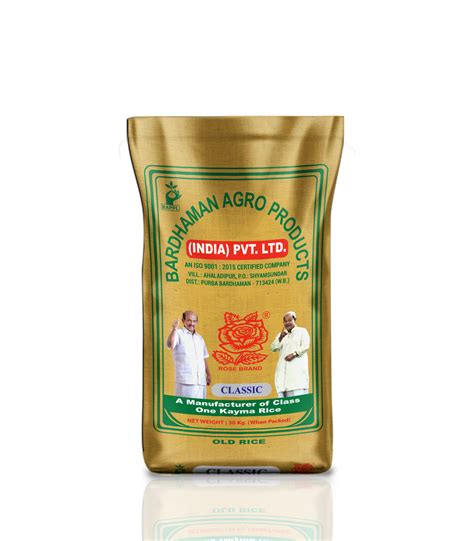Premuim Quality Rice Supplier - Bardhaman Agro Products Pvt Ltd.