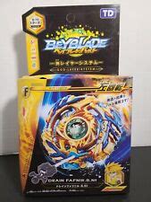Takara Tomy B-79 Beyblade Burst Drain Fafnir.8.NT India | Ubuy